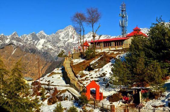 Auli Tour Package 2Night /3 Days.