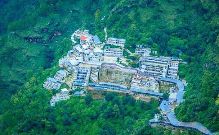 Vaishno Devi Yatra from Haridwar