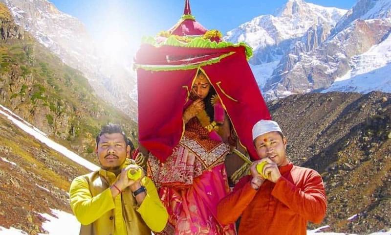 Trijuginarayan  Wedding Package