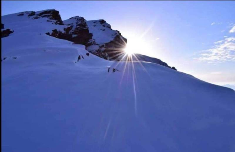 3 day 2 nights Deoriyatal and Chandrashila top trek