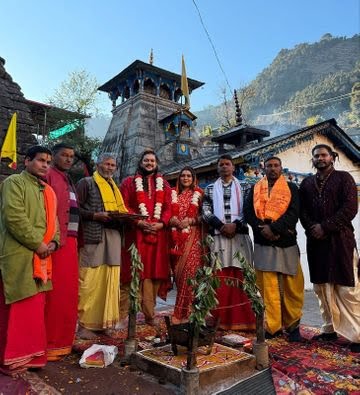 Trijuginarayan  Wedding Package