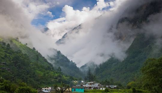 Valley of Flowers, Uttarakhand, 5 Days 4 Night