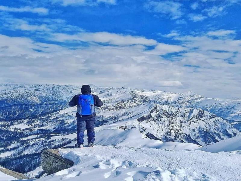 Kedarkantha Trek