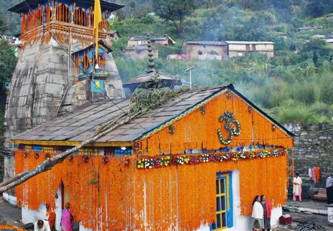 Triyuginarayan Wedding Image