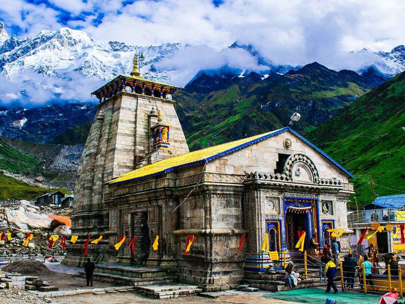 Kedarnath Badrinath Tungnath 7 Day Package