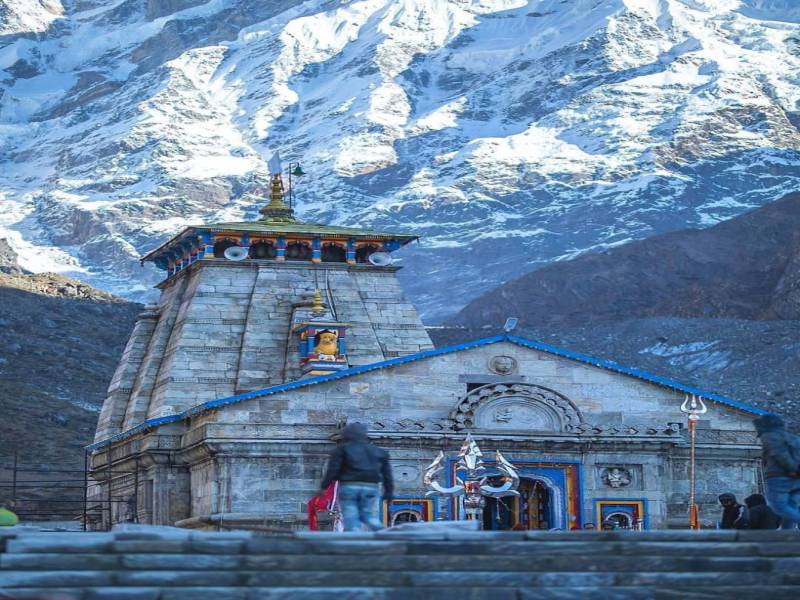 Kedarnath 4 Days 3 Night Package