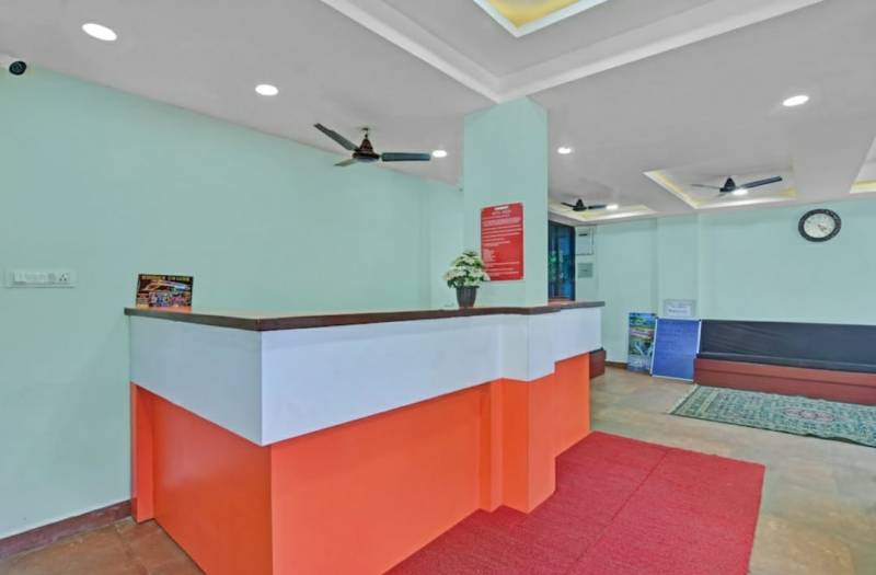 4 NIGHT 5 DAYS FOR SQOUD SHARING