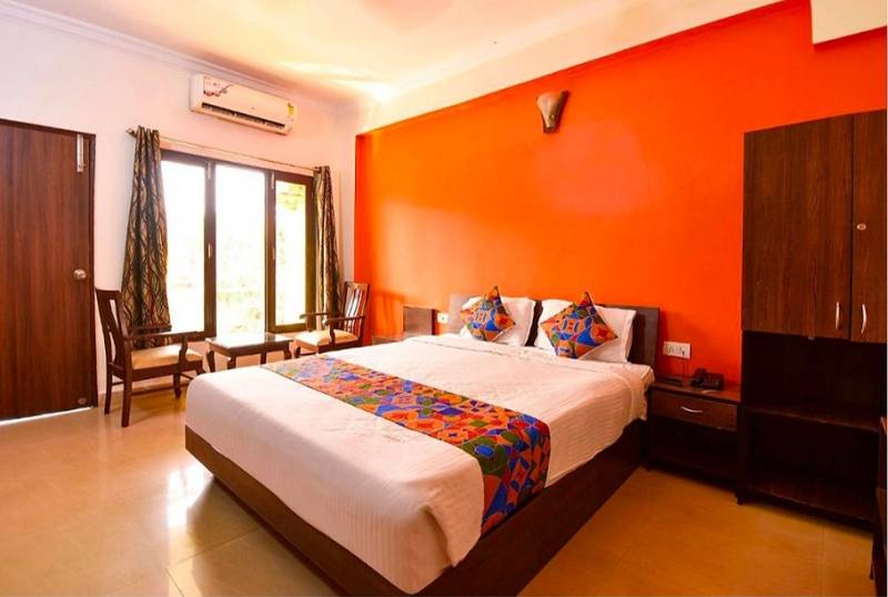 Shivam resort calangute goa