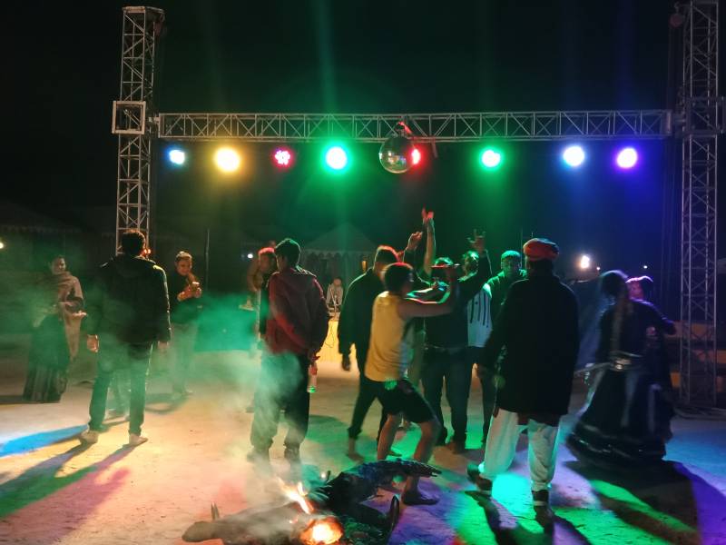 2night 3days Package for Jaisalmer Desert Package