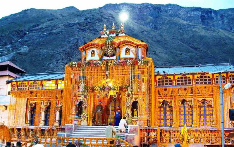 Chardham Package