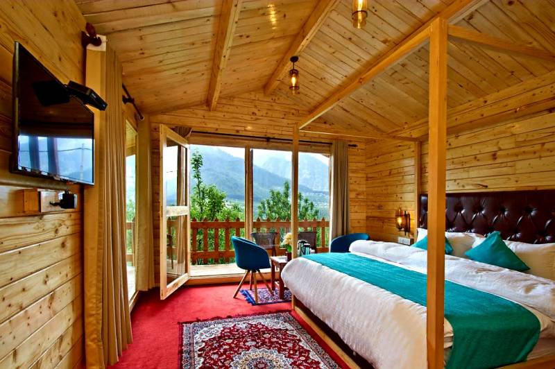 Shimla Manali Budget Bonaza