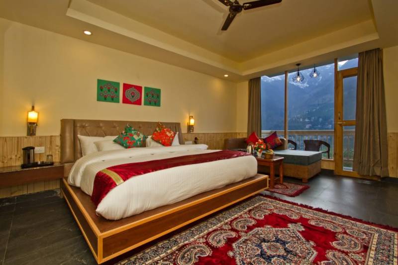 Kasol Kheerganga Manali for 3 Adults