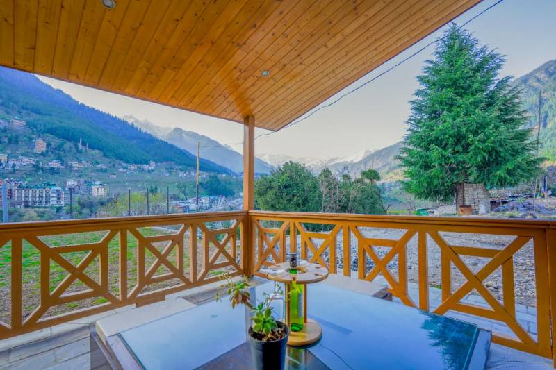 Kasol Kheerganga Manali for 3 Adults