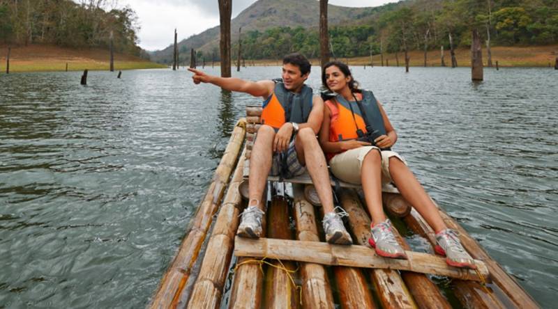 5 Night  6 Days Kerala Package