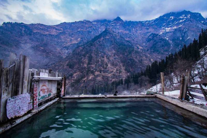 3 Night 4 days Kasol Kheerganga tour package for  06 people