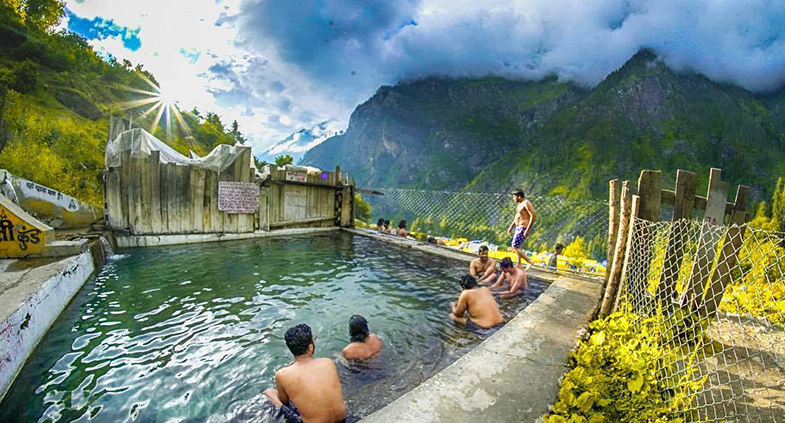 3 Night 4 days Kasol Kheerganga tour package for  06 people