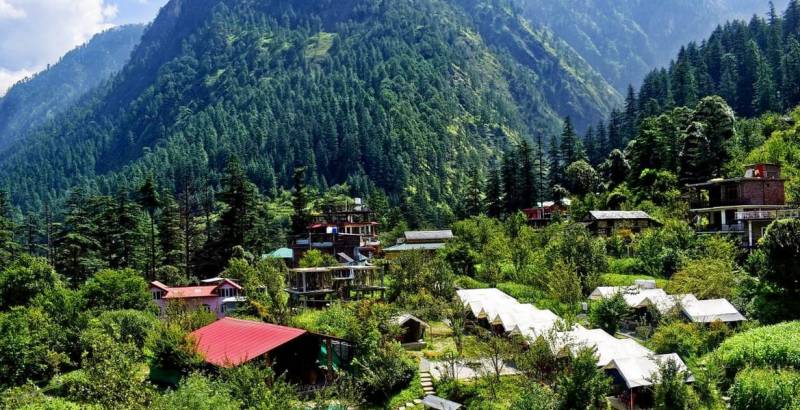3 Night 4 days Kasol Kheerganga tour package for  06 people