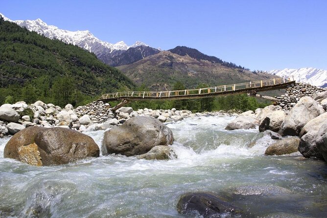 Shimla - Kullu - Manali Tour