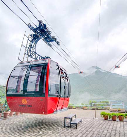 Shimla - Kullu - Manali Tour