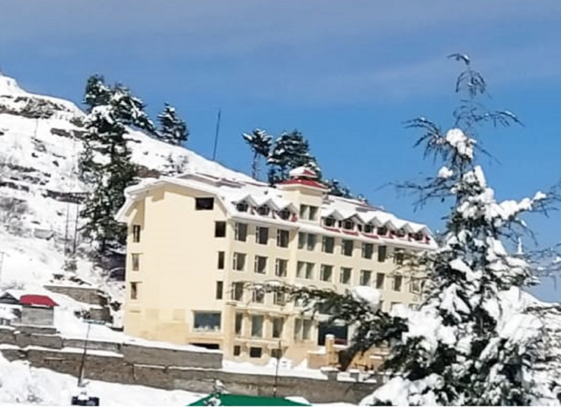 Shimla - Kullu - Manali Tour