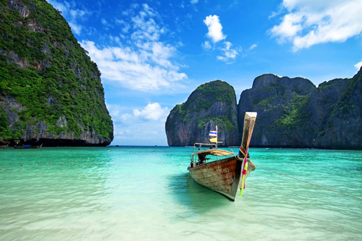 Phuket and Krabi Tour