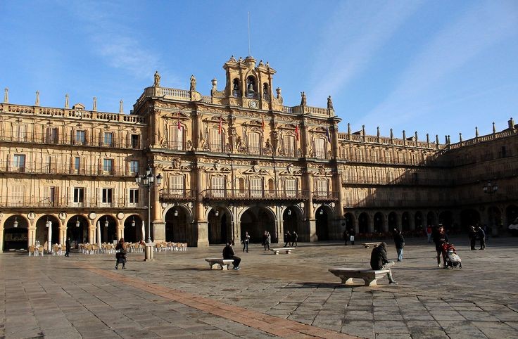 The Monumental Beauties of Spain And Portugal