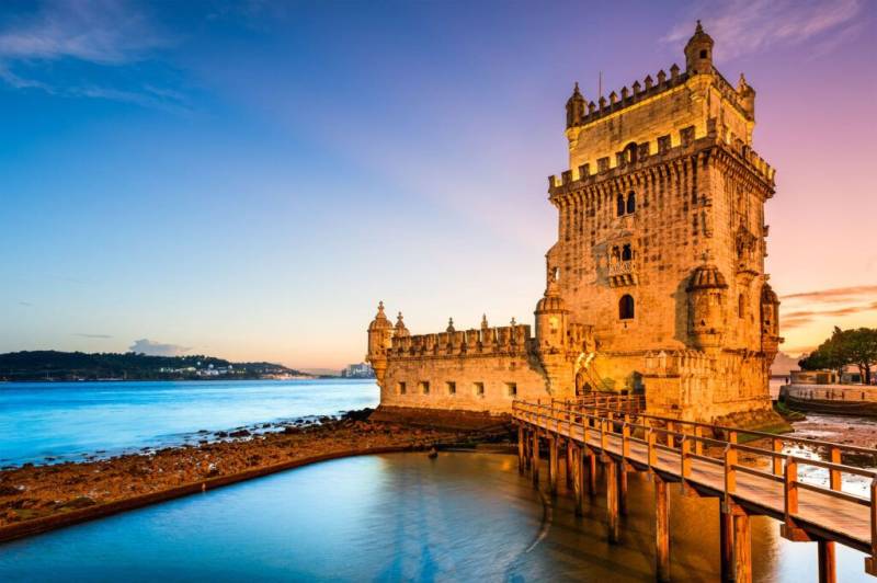 The Monumental Beauties of Spain And Portugal