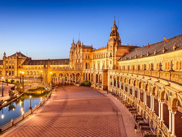The Monumental Beauties of Spain And Portugal