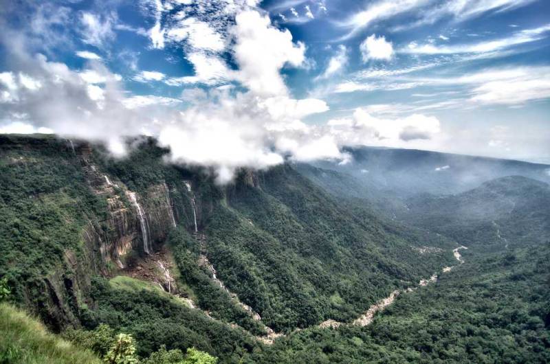 Breathtaking East India