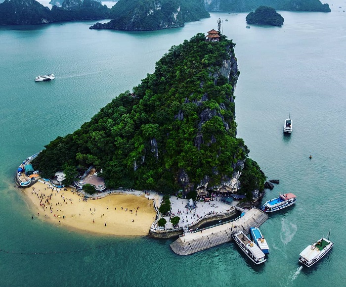 The Impression Of Vietnam