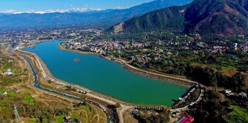 Road To Himalayas - Himachal Pradesh