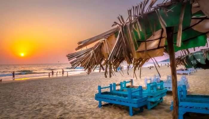 3 Nights And 4 Days Goa Tour Package