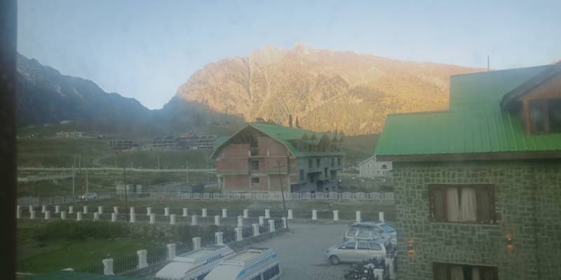 6. Days 5 nights in kashmir Phalgam Gulmarg Sonmarg Sarinagar