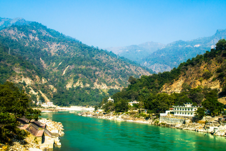 Rishikesh Yamunotri Gangotri Kedarnath Badrinath Rishikesh Tour