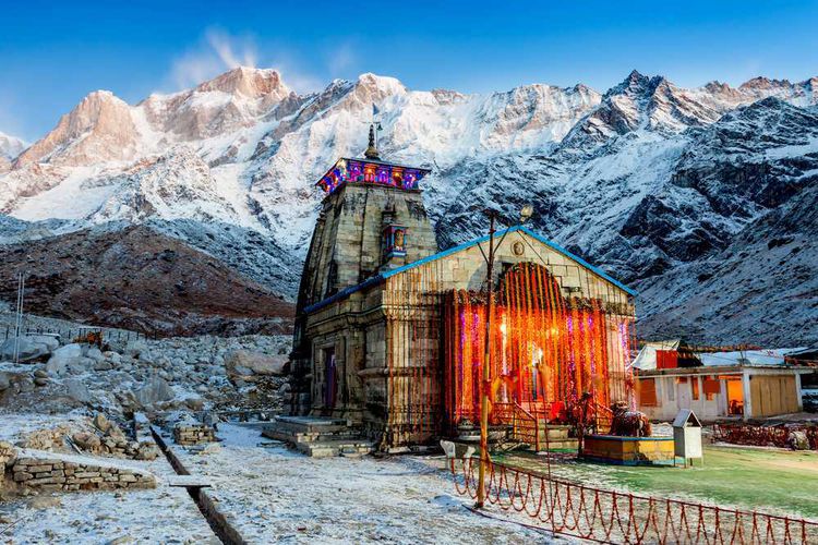 Rishikesh Kedarnath Badrinath Rishikesh Tour