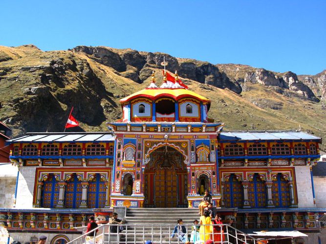 Haridwar Kedarnath Badrinath Hardwar Tour