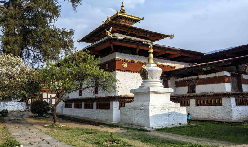 7 Nights 8 Days Test Of Bhutan Tour