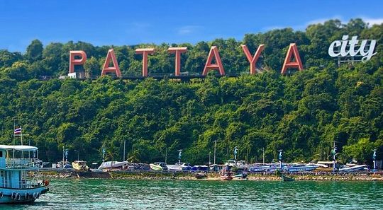 4 Nights 5 Days Pattaya Bangkok Group Tour