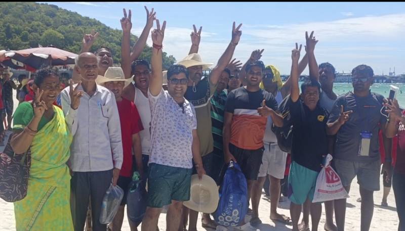 Pattaya Bangkok 5 Nights 6 Days Group Tour