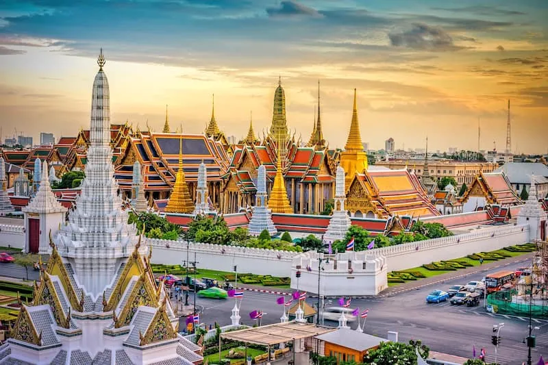 Pattaya Bangkok 5 Nights 6 Days Group Tour