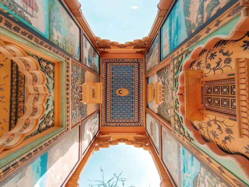 1 Night 2 Days Jaipur Tour