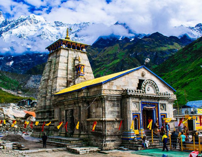 3 Night 4 Day Ek Dham Uttarakhand Tour