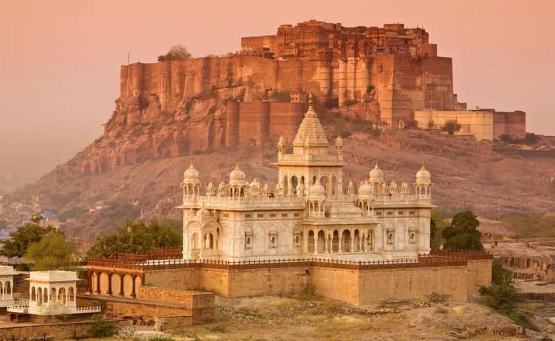 05 Nights 06 Days Jodhpur Tour