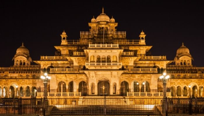 5 Days Jaipur - Jodhpur - Udaipur Tour