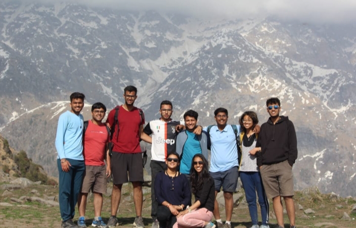 Triund Trek Camp Stay Dinner Breakfast And Guide