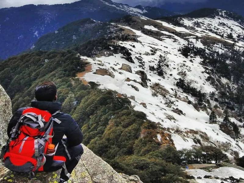 Chuddhar Peak Trek