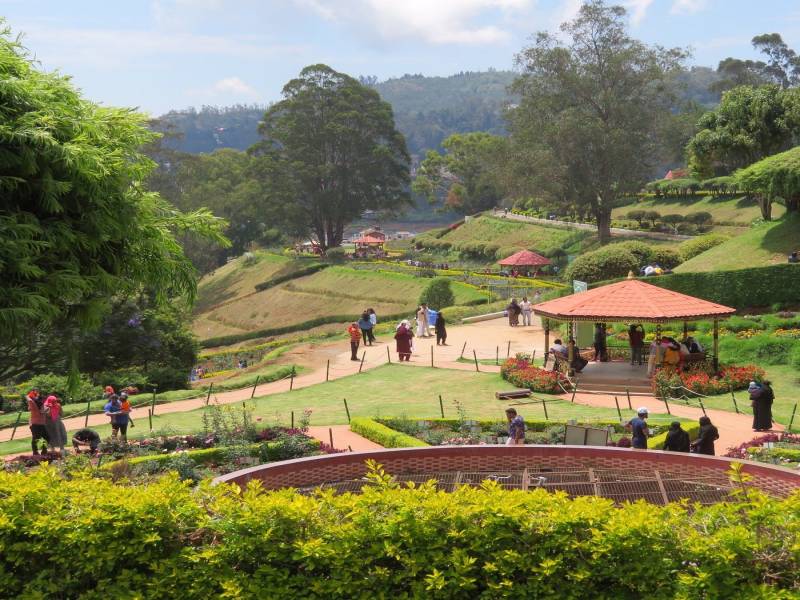 4N5D to Ooty, Kodaikkanal Tour