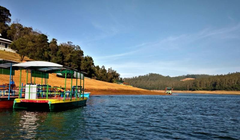4N5D to Ooty, Kodaikkanal Tour