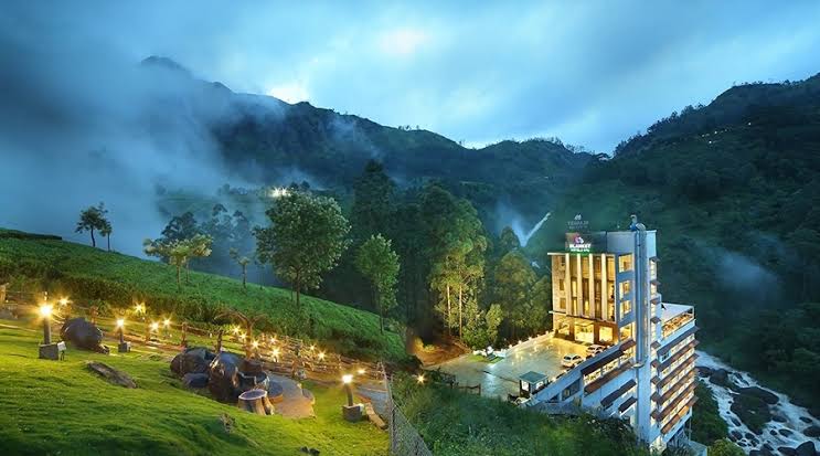 4 Nights 5 Days Ooty & Kodaikkanal tour packages