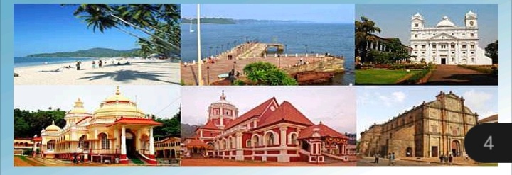 3 Night 4 Day Land Package Goa Tour